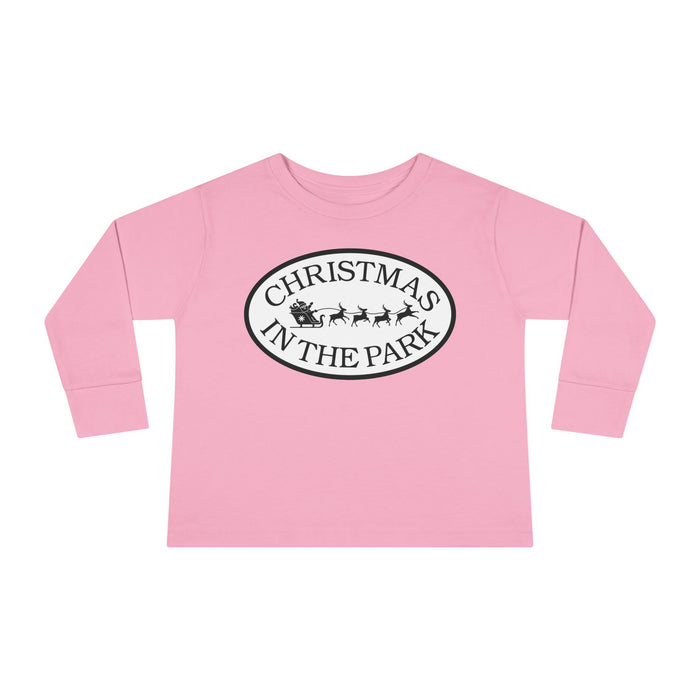 Toddler Long Sleeve Tee