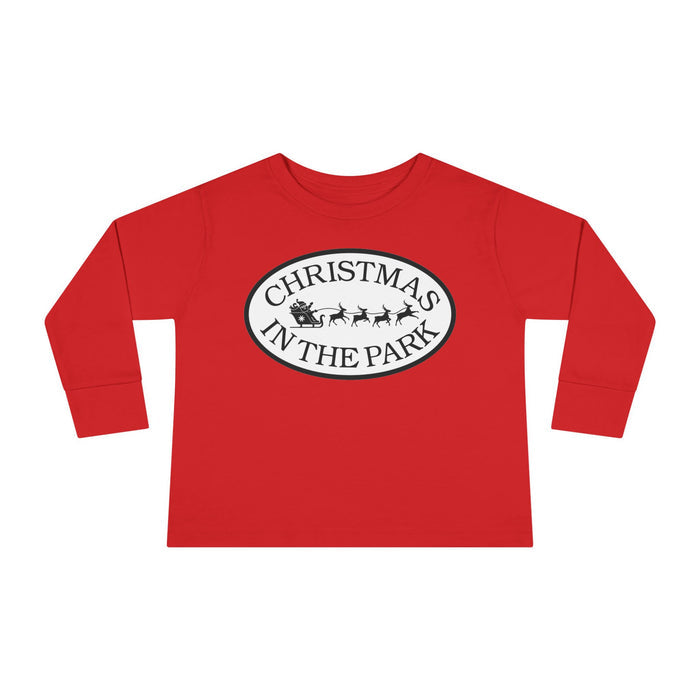 Toddler Long Sleeve Tee