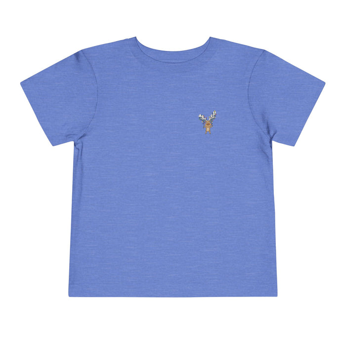 Heather Columbia Blue / 2T