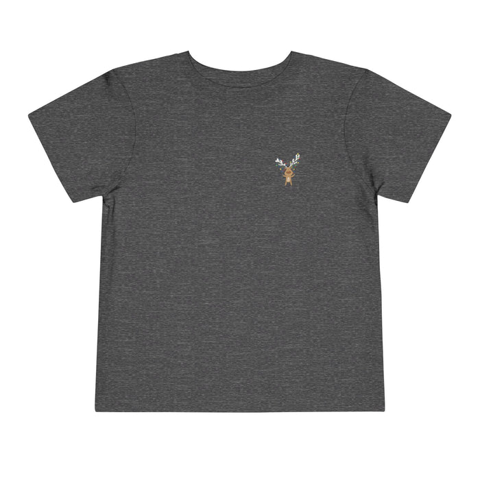 Dark Heather Grey / 2T