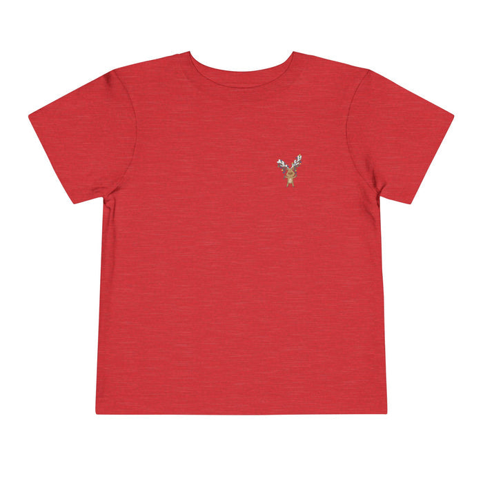 Heather Red / 2T