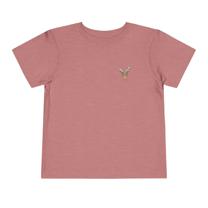 Toddler T-Shirt Christmas in the Park Mascot Blinky