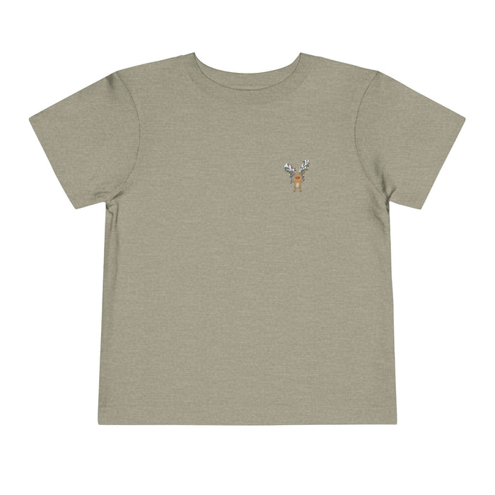 Toddler T-Shirt Christmas in the Park Mascot Blinky