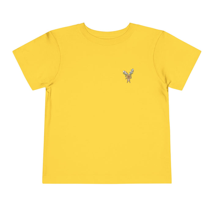 Toddler T-Shirt Christmas in the Park Mascot Blinky