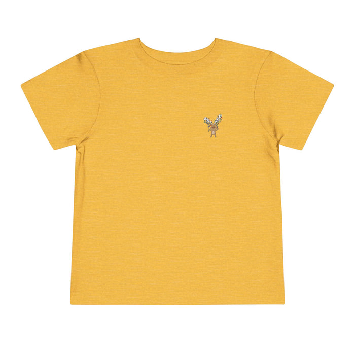 Toddler T-Shirt Christmas in the Park Mascot Blinky