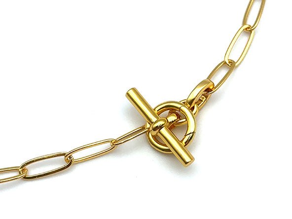 Toggle Clasp Pendant | LINK, design your own
