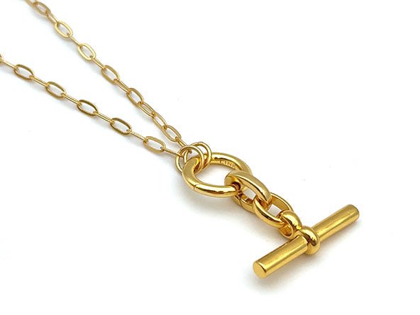 Toggle Clasp Pendant | LINK, design your own