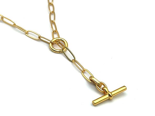 Toggle Clasp Pendant | LINK, design your own