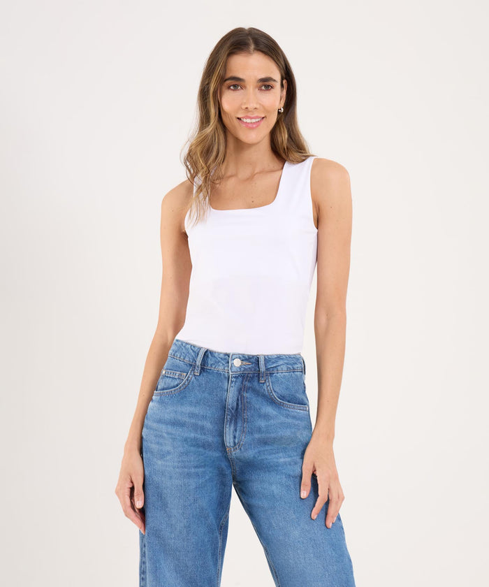 TOP  HOMBRO ANCHO 40220409