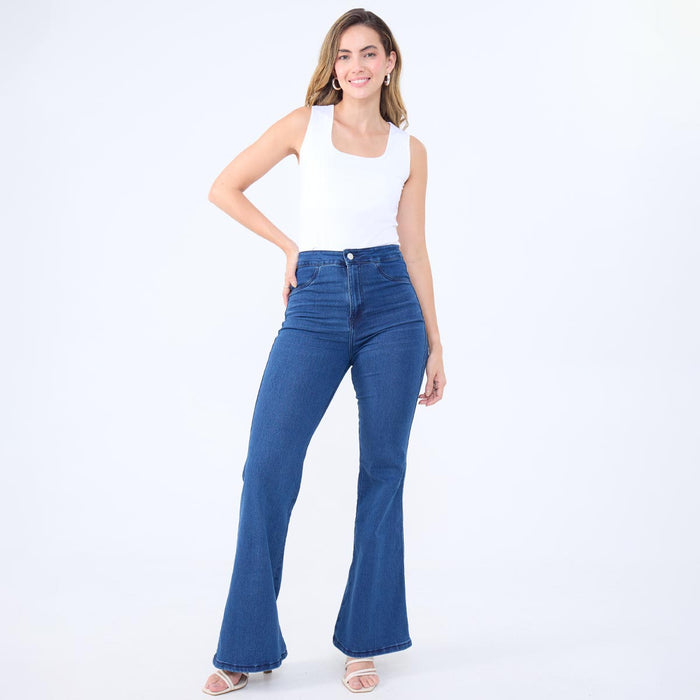 TOP  HOMBRO ANCHO 40220409