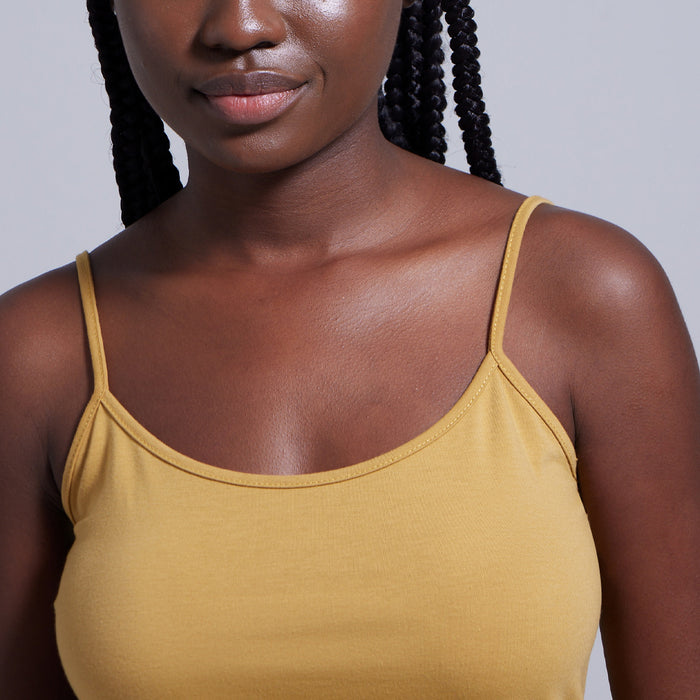 TOP TIRAS UNICOLOR 40220310