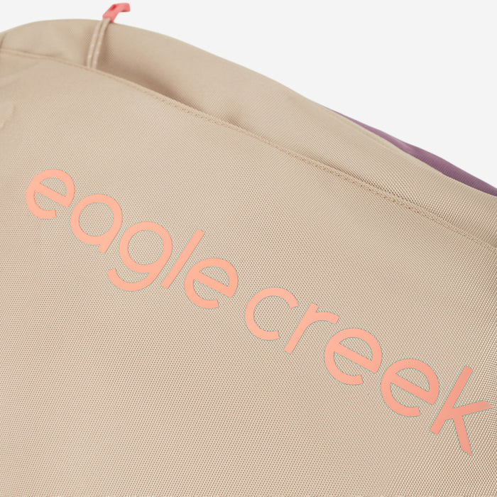 Eagle Creek Travel Backpack Pink Logo