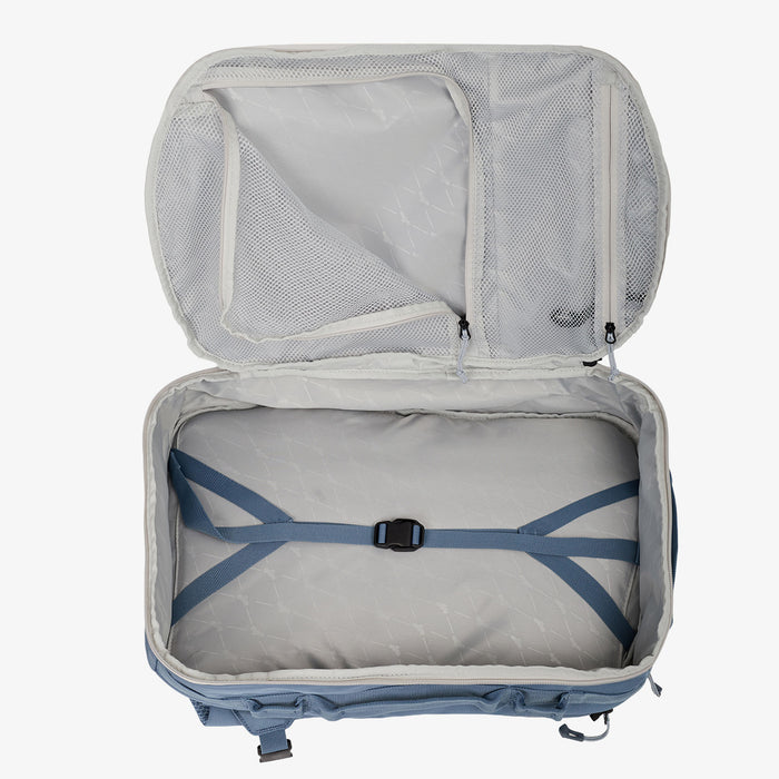 Suitcase Interior Blue Travel Backpack Eagle Creek