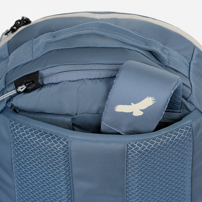Stowable Backpack Straps Eagle Creek Blue Travel Bag