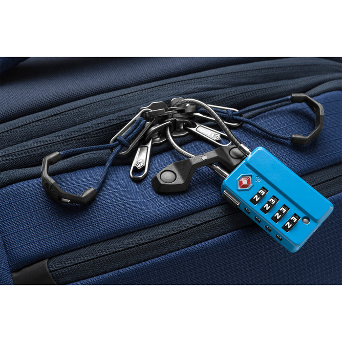 TSA Approved Locks Eagle Creek