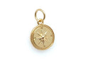 Traveler's Compass Charm | LINK, design your own