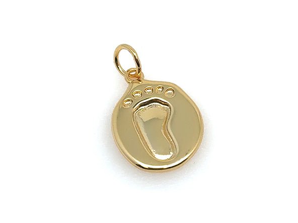 Treasure Box | Baby Foot Pendant | LINK, design your own