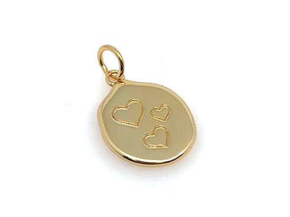 Treasure Box | Baby Foot Pendant | LINK, design your own