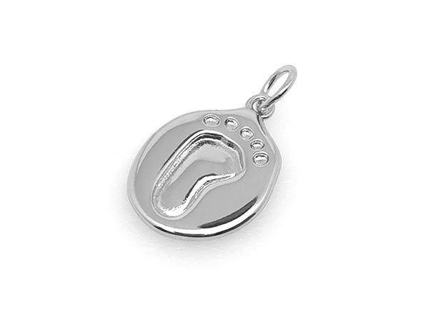 Treasure Box | Baby Foot Pendant | LINK, design your own
