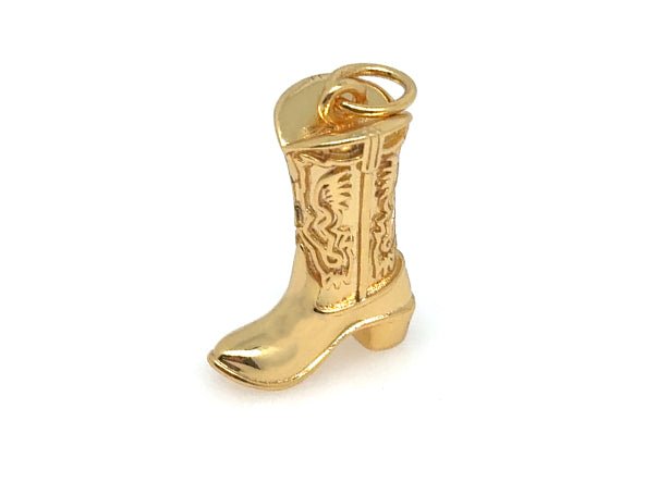 Treasure Box | Cowboy Boot Pendant | LINK, design your own