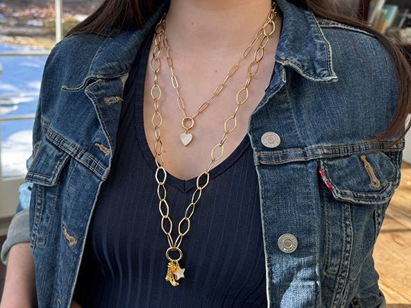 Treasure Box | Cowboy Boot Pendant | LINK, design your own