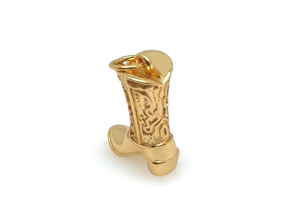 Treasure Box | Cowboy Boot Pendant | LINK, design your own