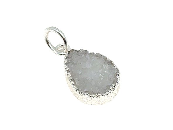 Silver / Greyish White
