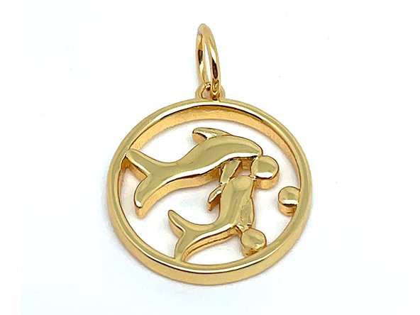 Gold / Pisces