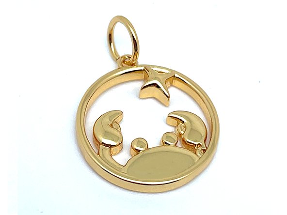 Gold / Cancer