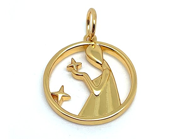 Gold / Virgo