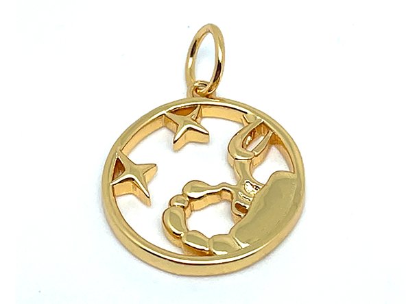 Gold / Scorpio