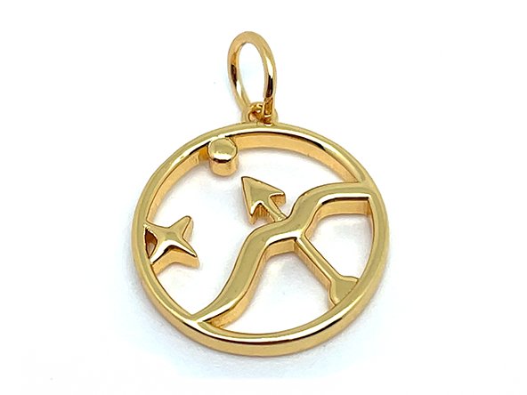 Gold / Sagittarius