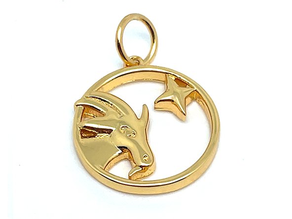 Gold / Capricorn