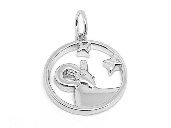 Silver / Aries