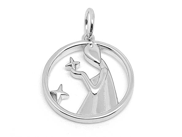 Silver / Virgo
