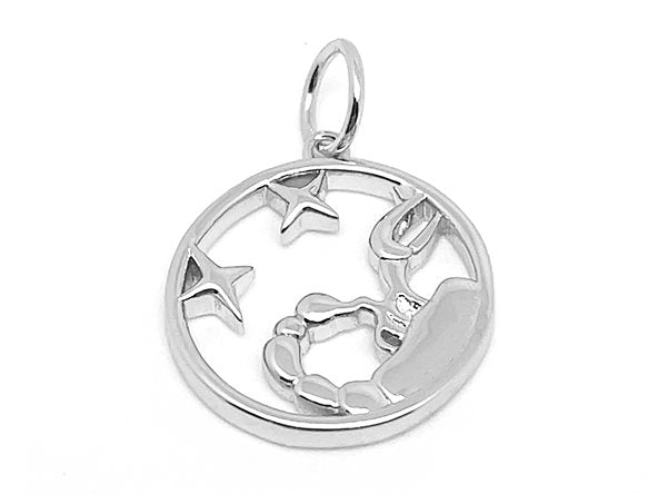 Silver / Scorpio