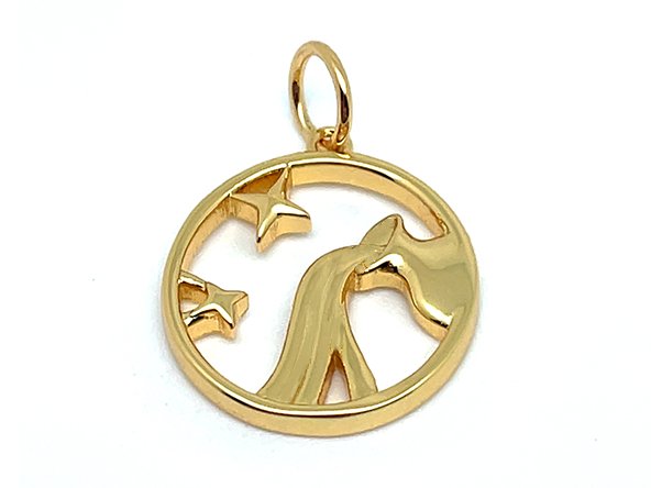 Gold / Aquarius