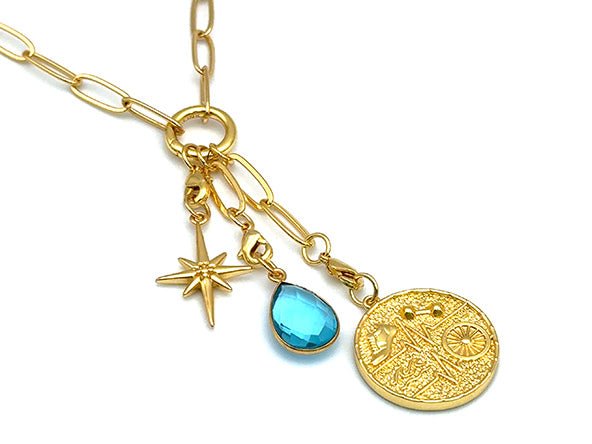 Keep Moving Medallion | LINK, design your own
