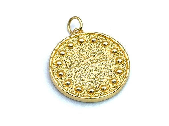 Keep Moving Medallion | LINK, design your own