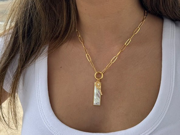 Treasure Box | Sparkling Tennis Charm | LINK, design your own