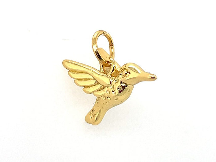 Sweet Hummingbird Charm | LINK, design your own