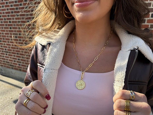 Swirling Flamingo Pendant | LINK, design your own