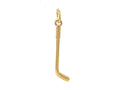 Elegant Hockey Stick Charm | LINK, design your own