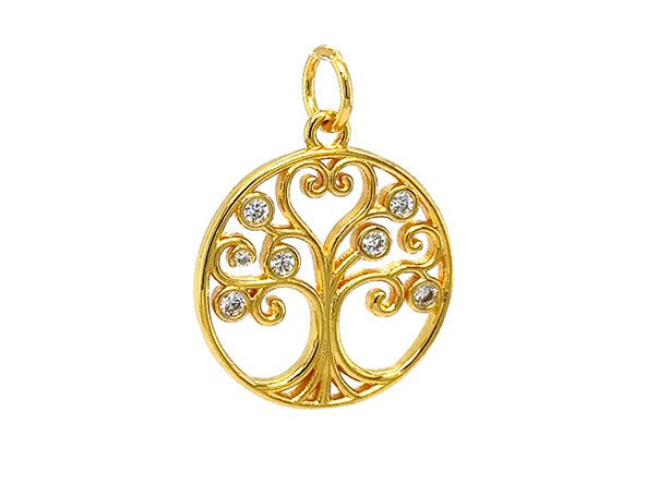 Tree of Life Pendant | LINK, design your own
