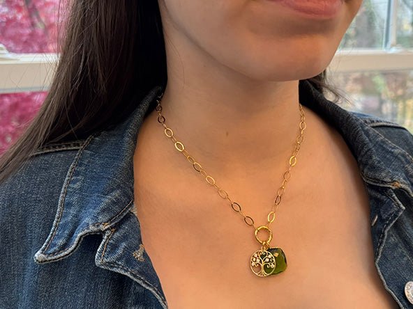 Tree of Life Pendant | LINK, design your own