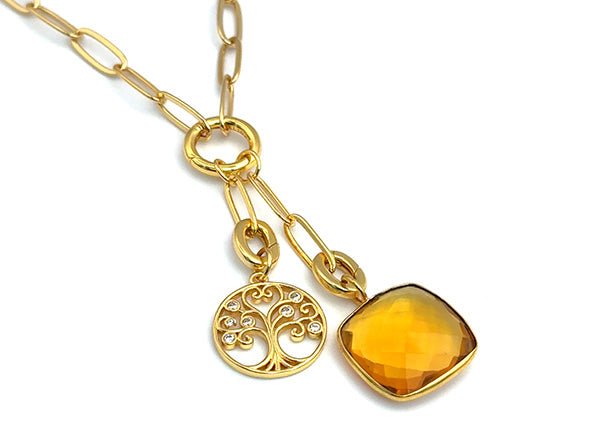Tree of Life Pendant | LINK, design your own