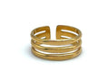 Triple Band Ring | LINK, design your own