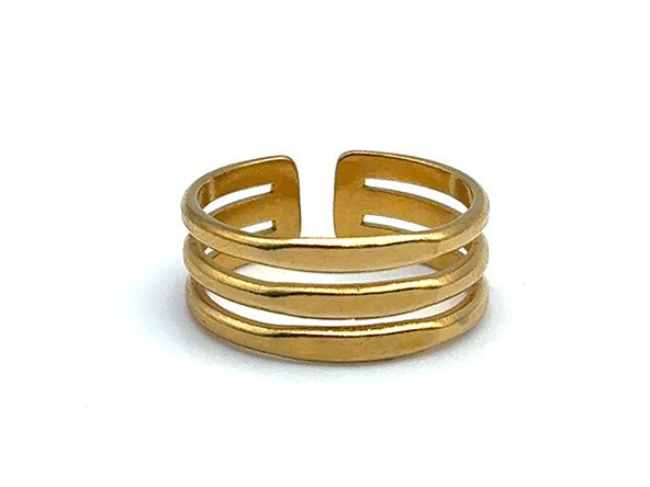 Triple Band Ring | LINK, design your own