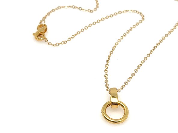 Ultimate Delicate Sparkling Rolo Chain | LINK, design your own
