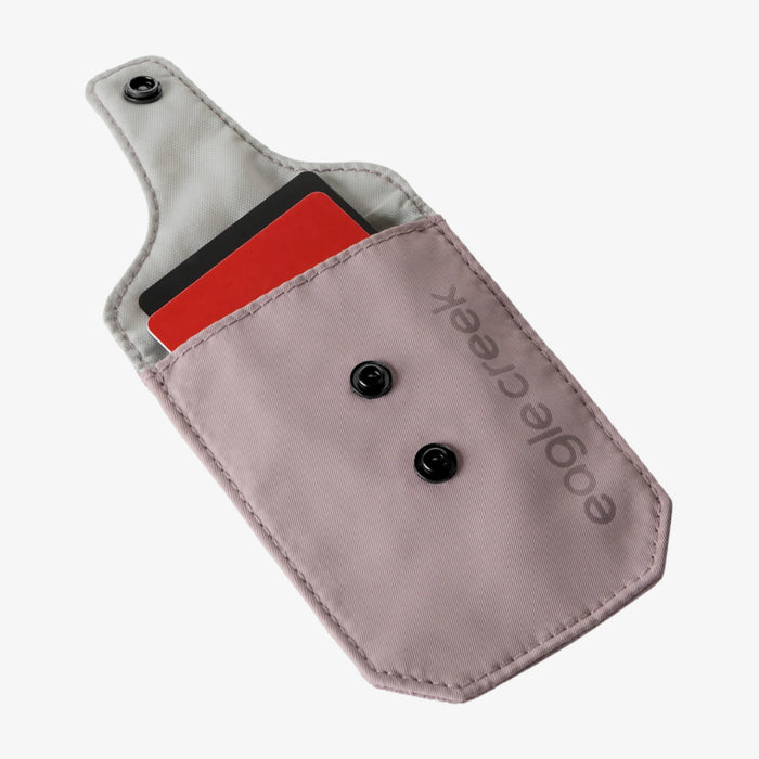 Pink Bra Wallet RFID Eagle Creek